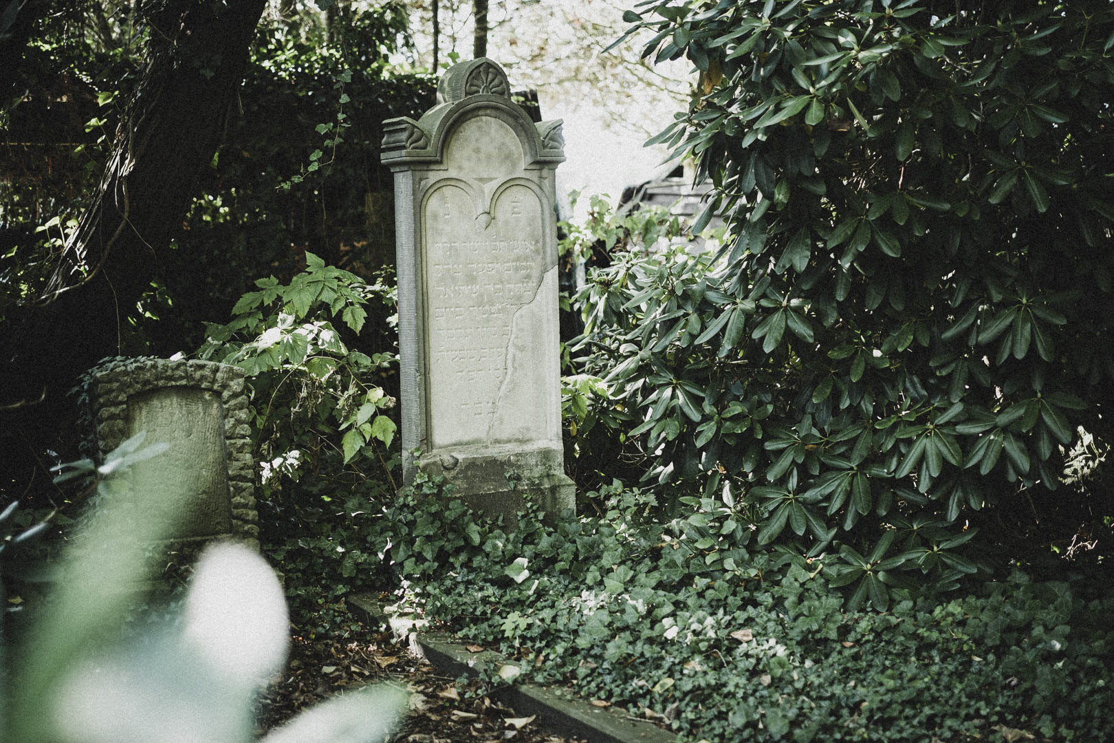 Wittmund, Jüdischer Friedhof